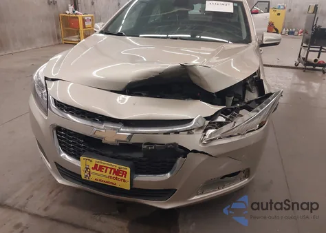 2015 Chevrolet Malibu 1Lt from USA, damaged, VIN 1G11C5SL0FF344989